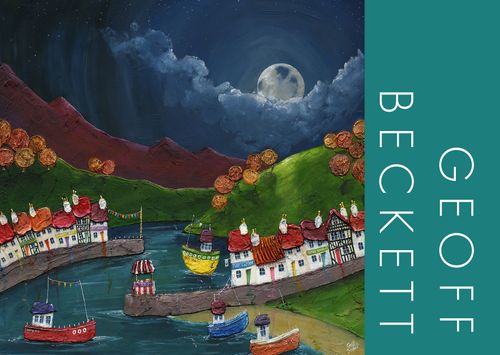 Geoff Beckett