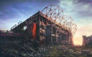Exhibitor profile image for James Chadderton Art