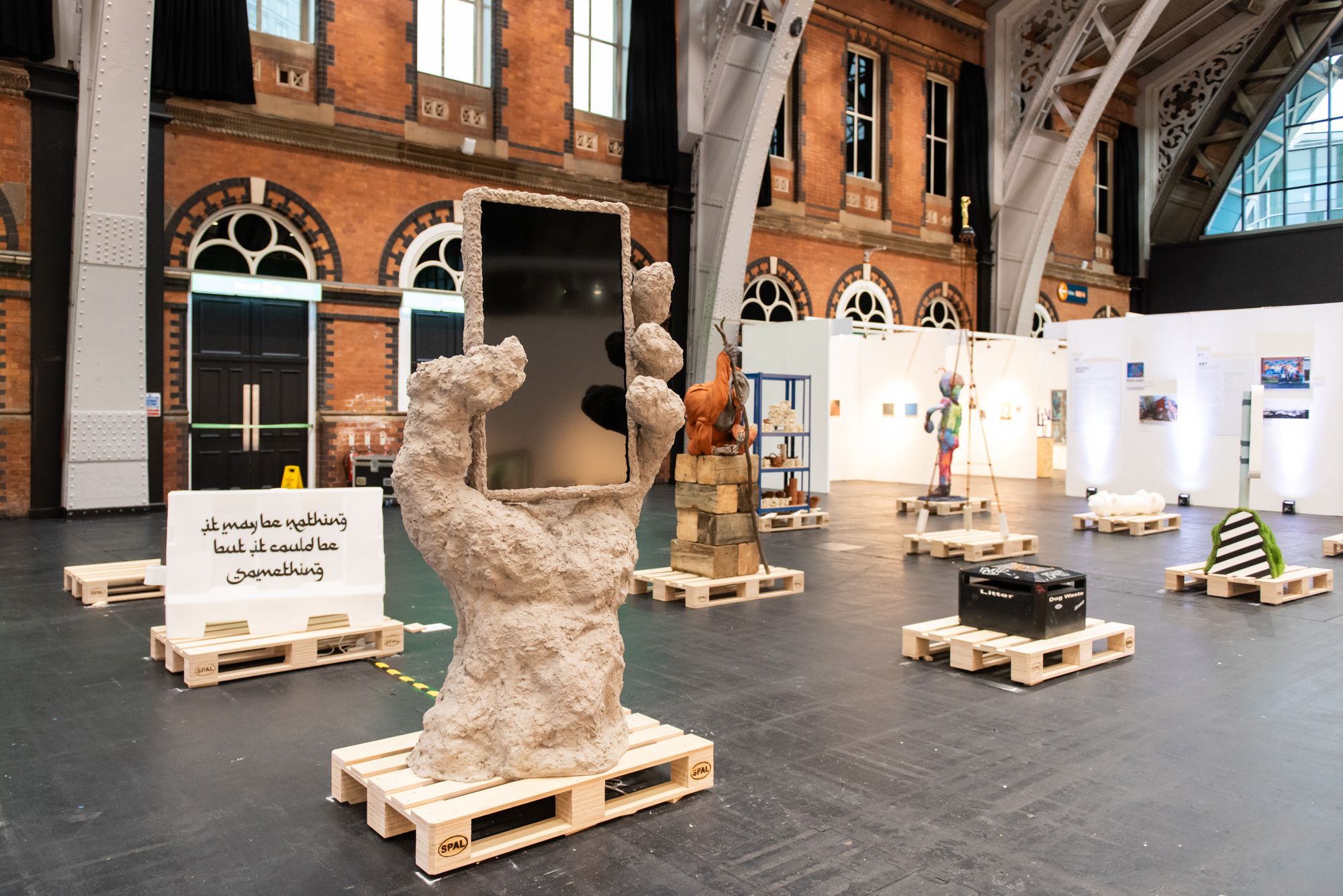 Pallet Show 12 at The Manchester Contemporary 2023