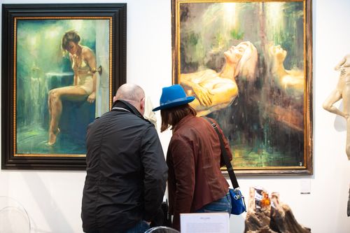 Manchester Art Fair to Celebrate 15 Years of Art Buying with its Biggest Edition on Record