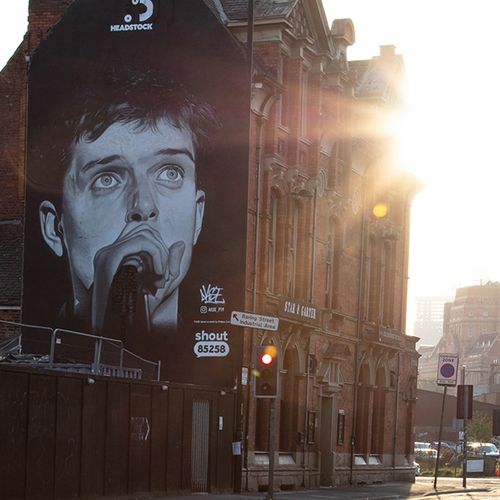 Manchester Art Fair Immerse yourself in art on 1719 November 2023 at