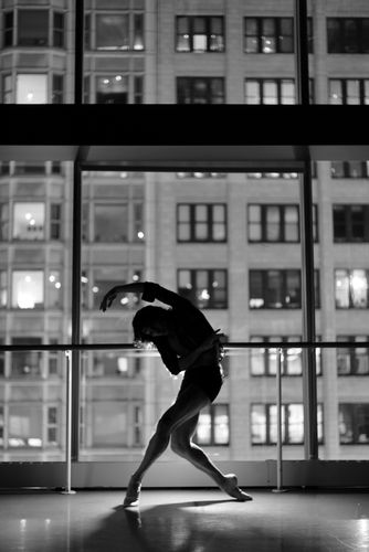 Joffrey Ballet #1