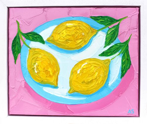 Lovely Lemons