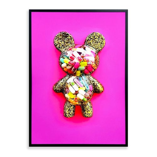 Self-Care Bear Limited Edition