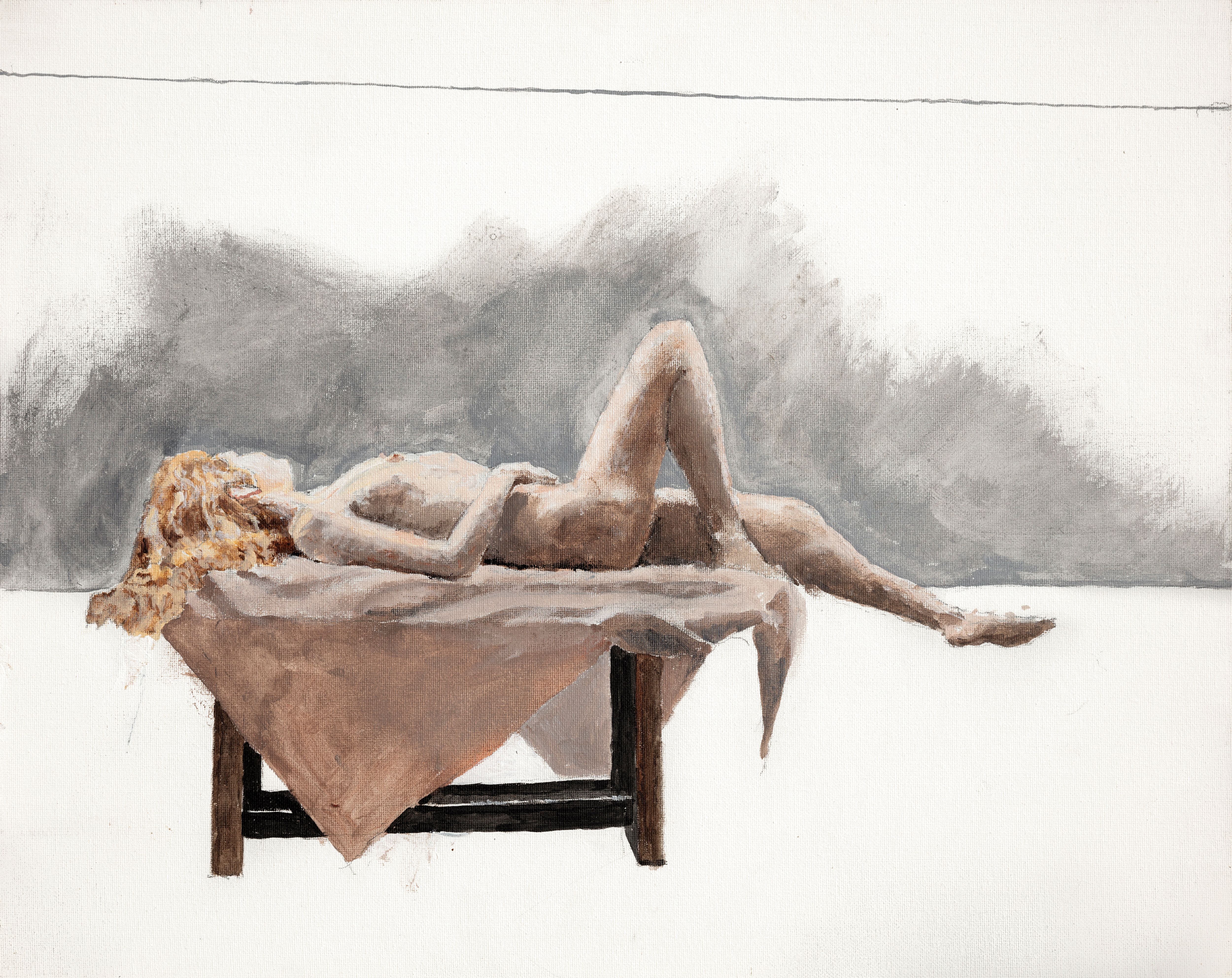 reclining nude 1