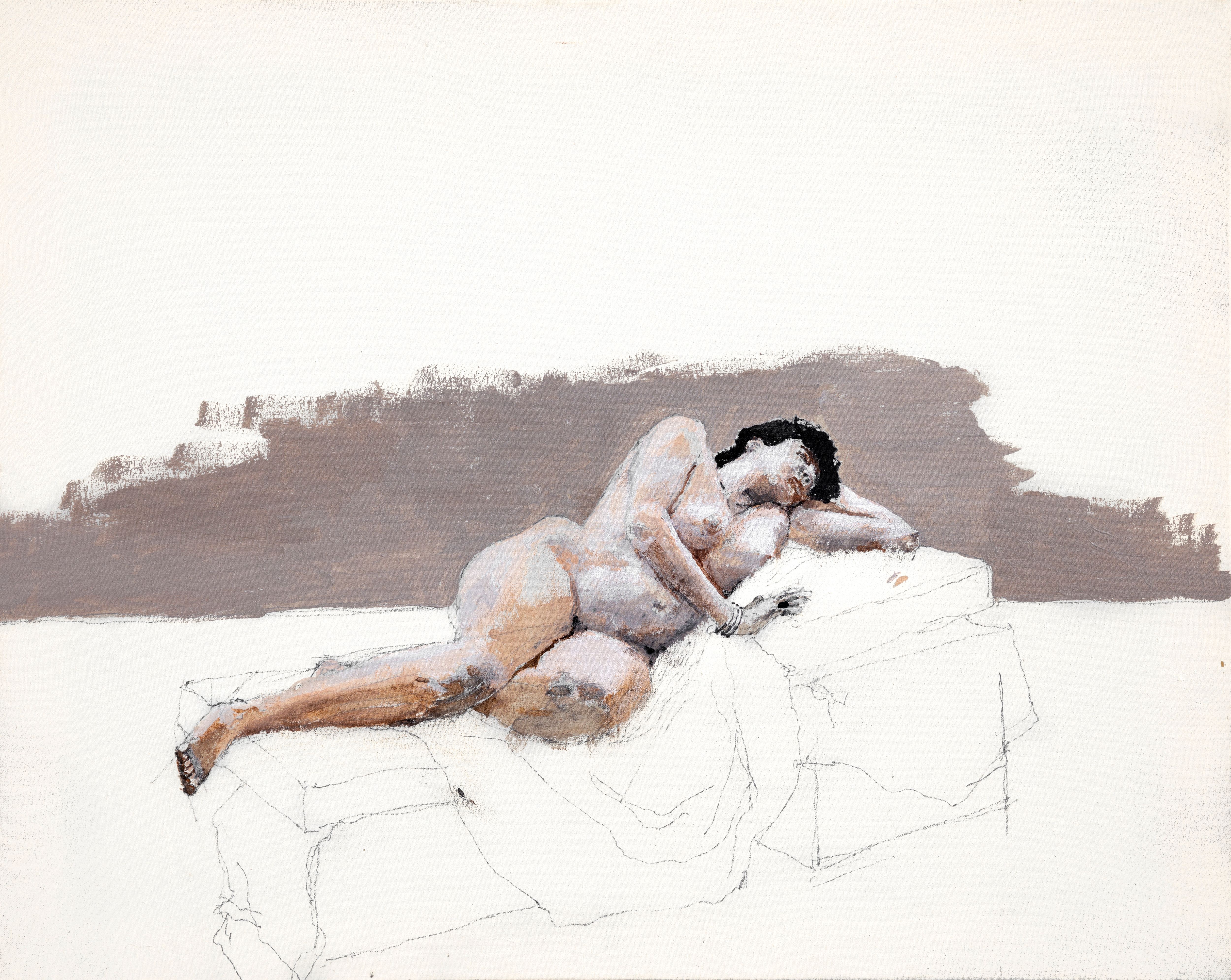 reclining nude 2