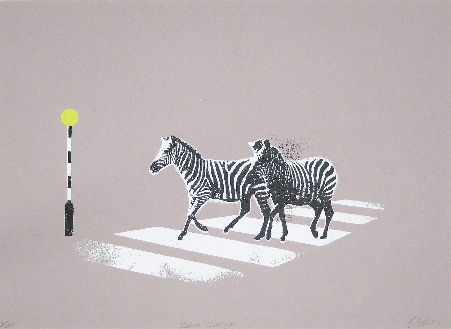 Zebra Crossing