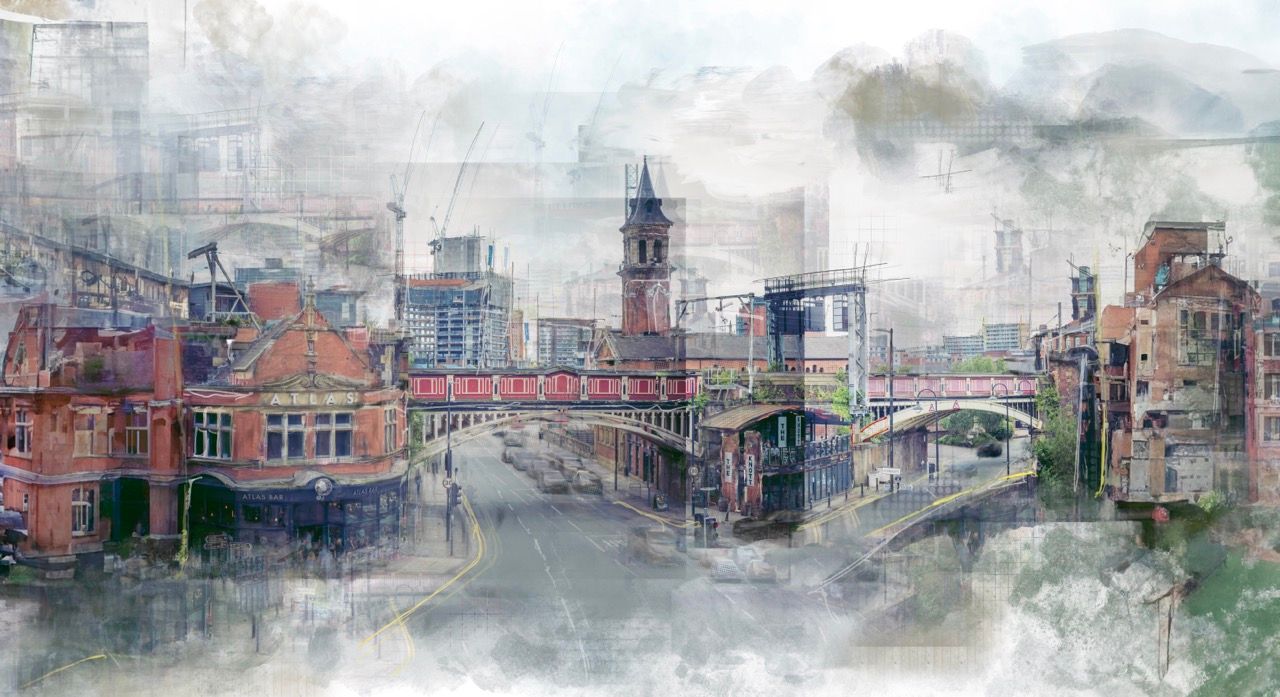 Manchester Bridges