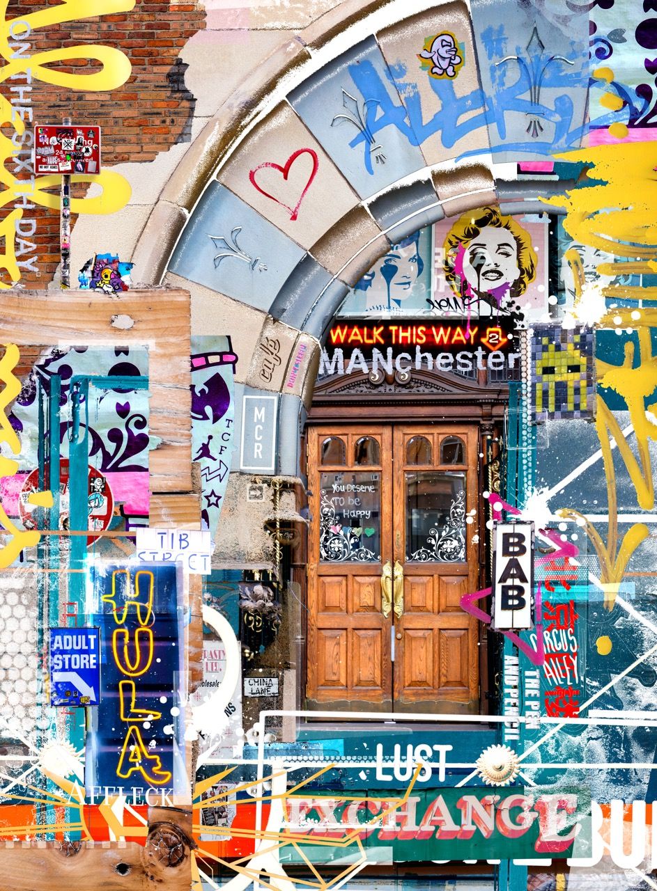 Manchester Archway