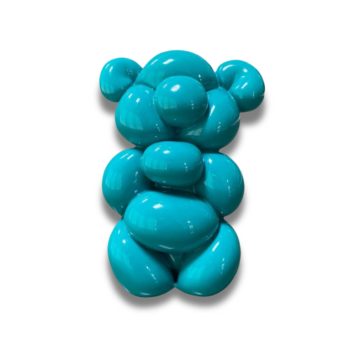 Balloon Bear - Malachite