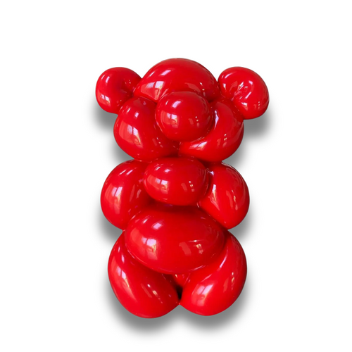 Balloon Bear - Cupid