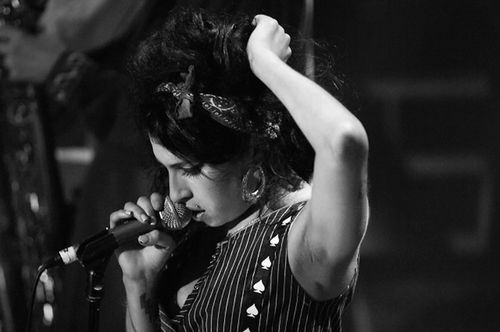 Amy Winehouse Live