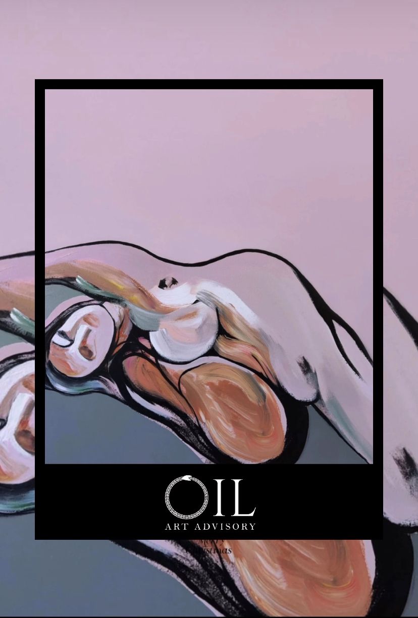 Oil Art Advisory- The intersection of the rational mind with the most primary instincts