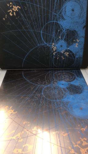 Printing Constellations (nocturne)