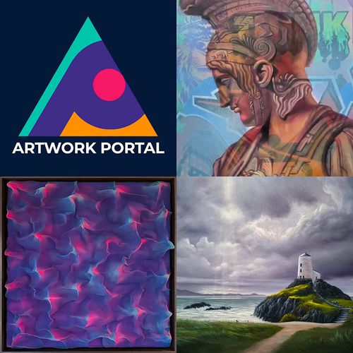 Artwork Portal