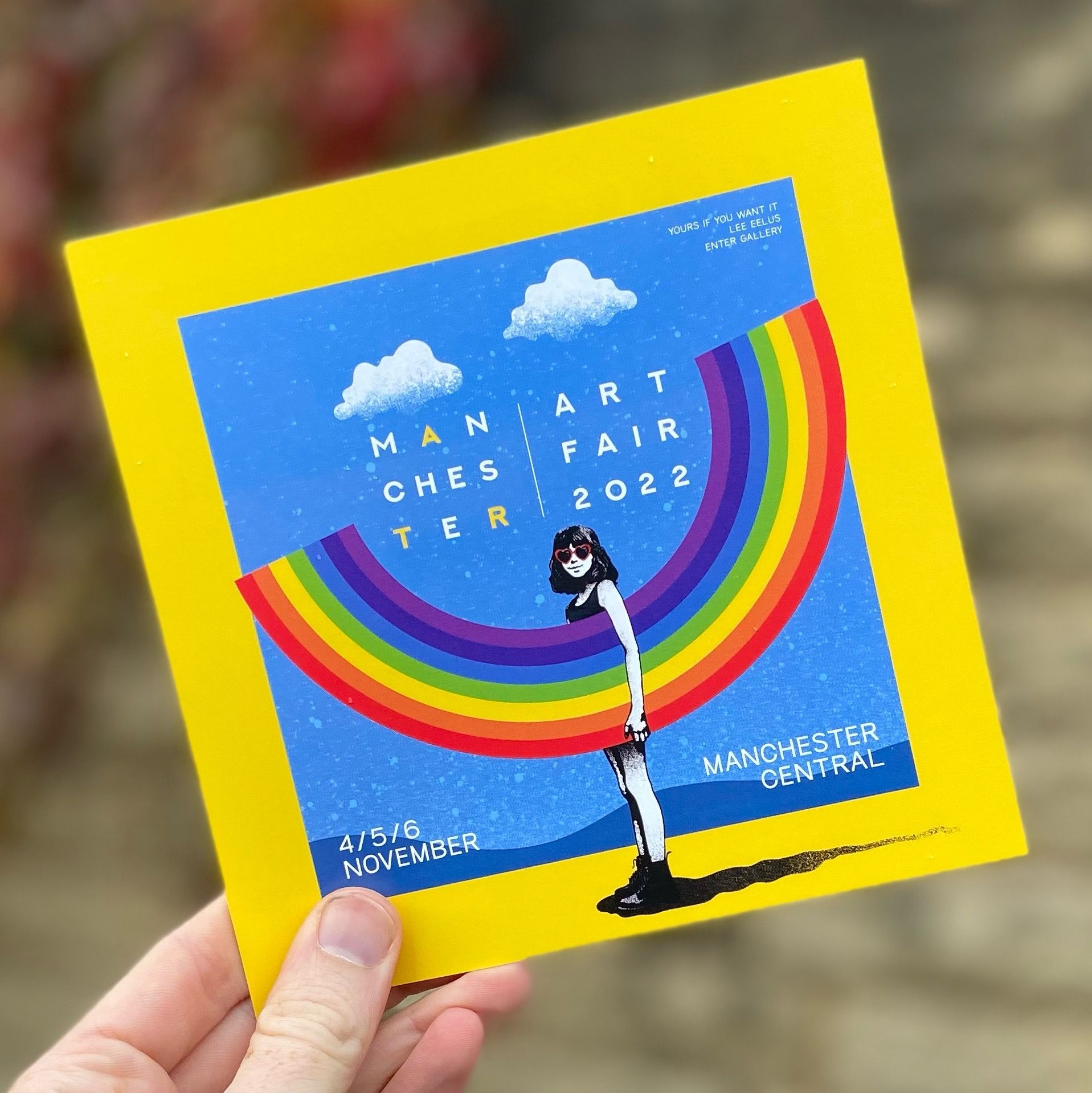 Manchester Art Fair Immerse yourself in art on 1719 November 2023 at