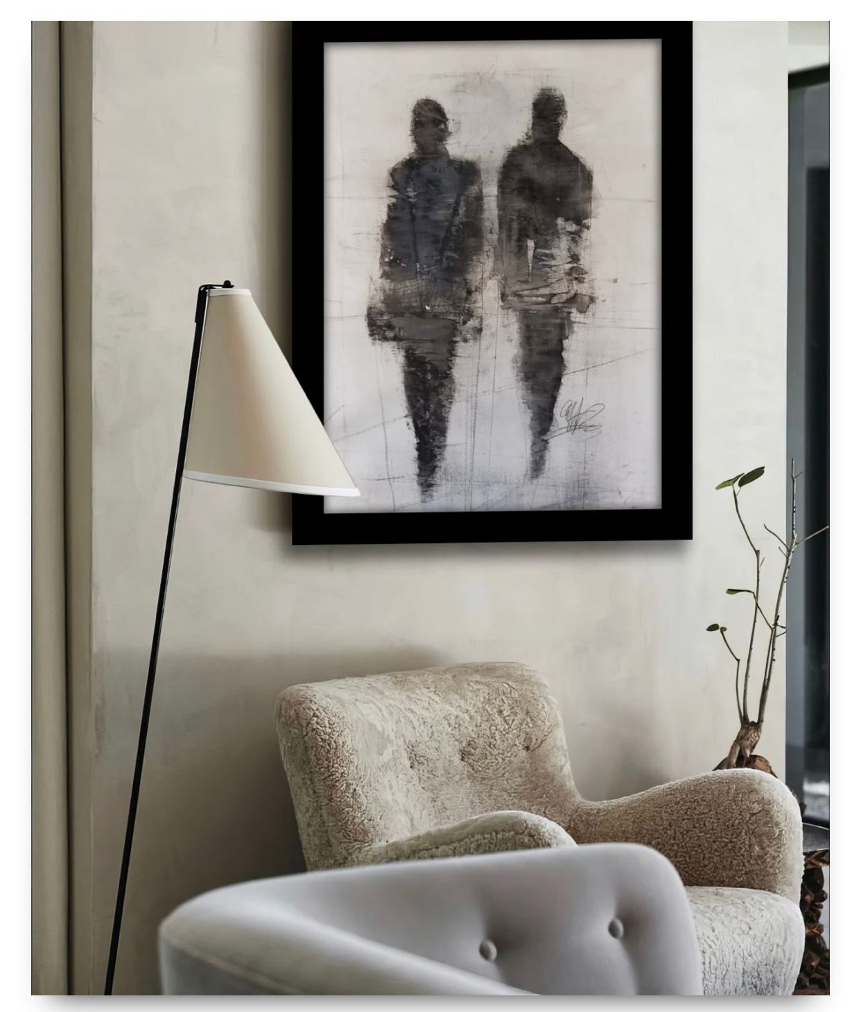 Oil Art Advisory - Fashion’s most  talented illustrators,