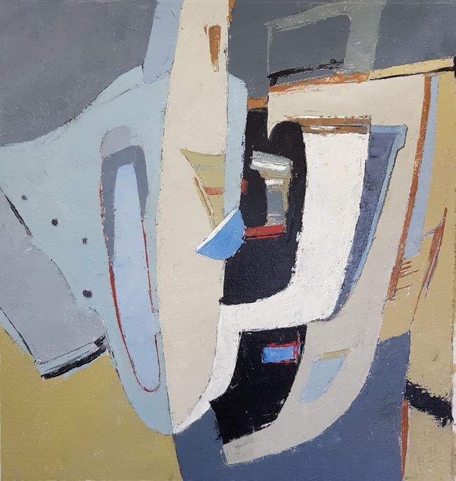 JEAN NOBLE: CAPTURING THE ESSENCE OF LONDON'S RIVER THAMES