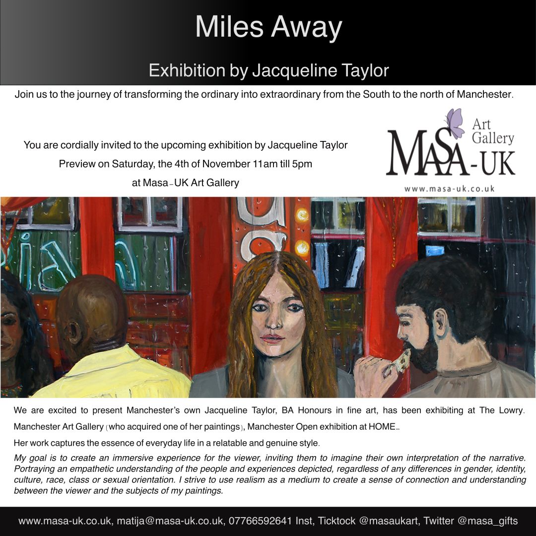 MASA-UK Art Gallery celebrates 10 years