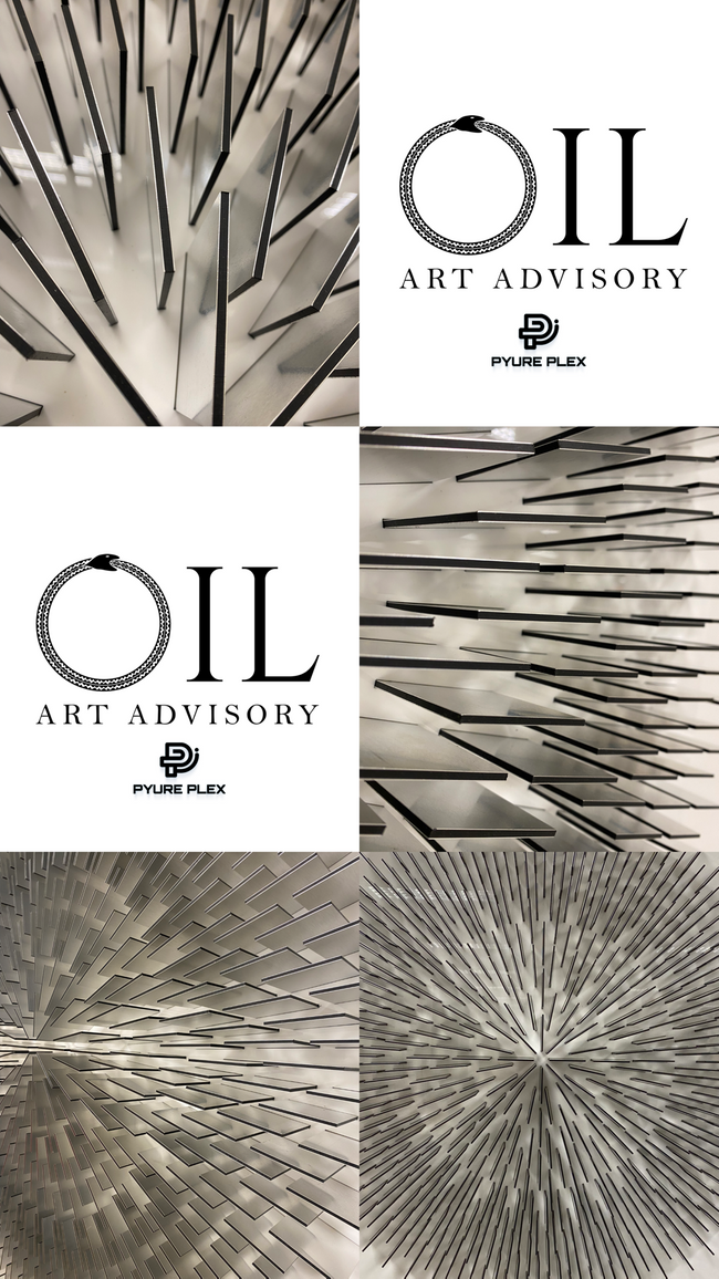 Oil Art Advisory  - Navigating the Intersection of Art and Architecture