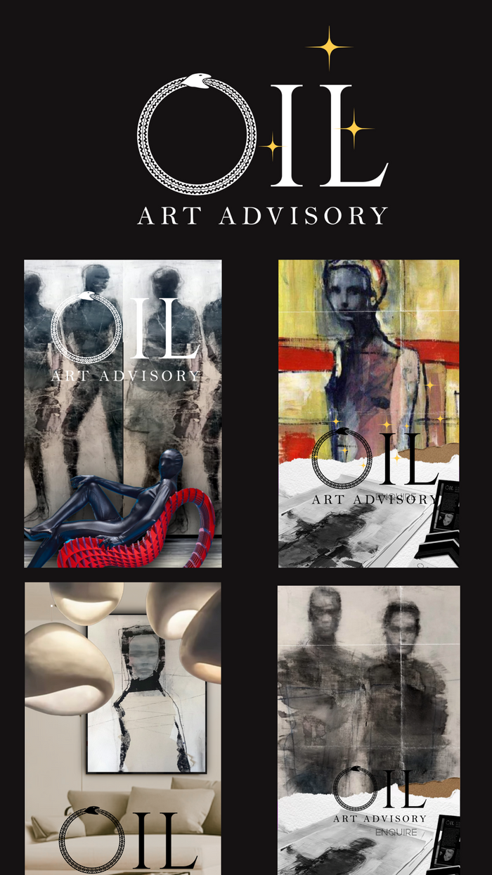 Oil Art Advisory - Viewing new art is an invigorating and transformative experience.