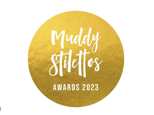 Muddy Stilettos Award 2023