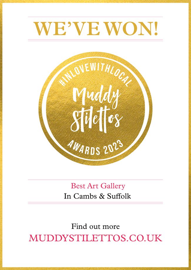 Best Art Gallery in Suffolk&Cambs