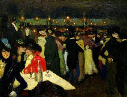 Adventure Everywhere: Pablo Picasso's Paris Nightlife