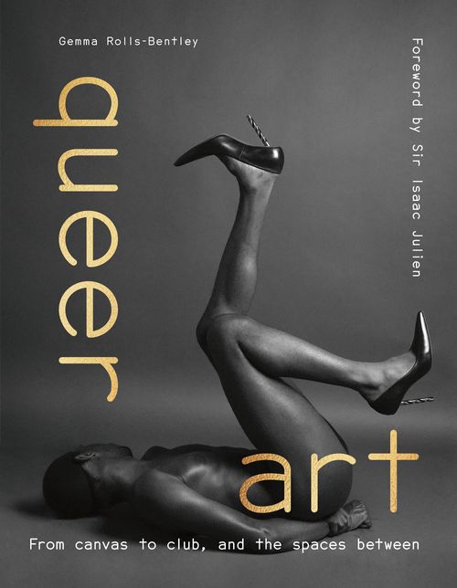 Book Signing with Gemma Rolls-Bentley, author of Queer Art