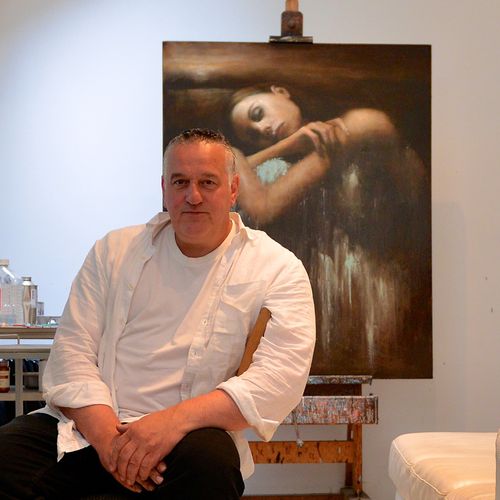 In Conversation: Mark Demsteader