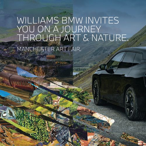 Williams BMW Presents The Recharge in Nature Project