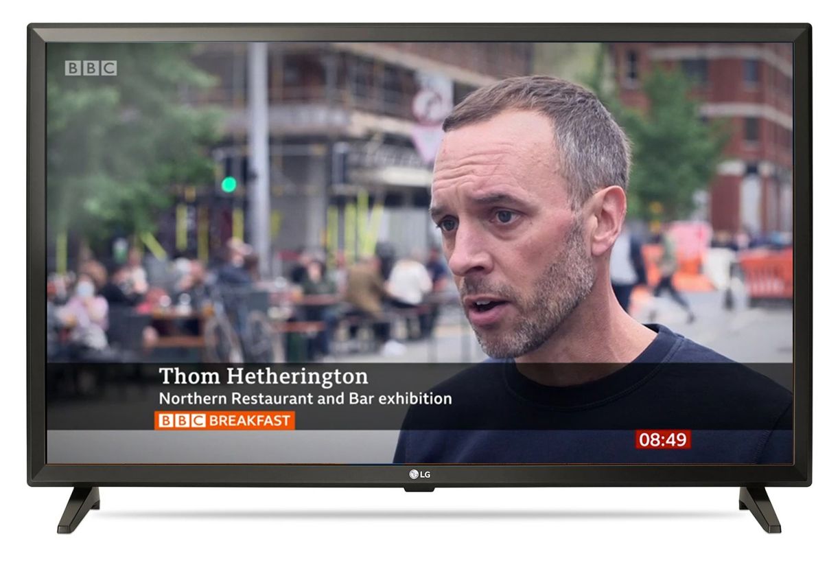 Thom Hetherington BBC Breakfast