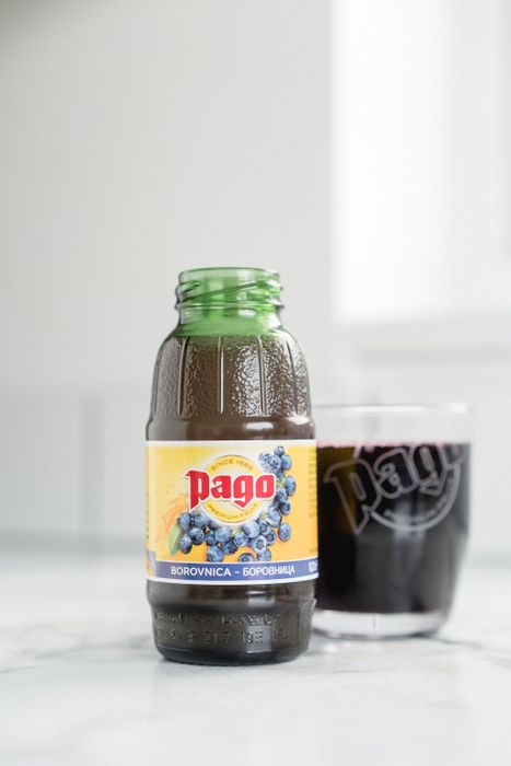 Pago Bilberry 200ml