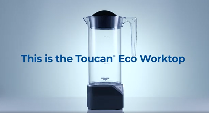 Toucan Eco Worktop
