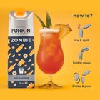 Zombie Pre-Batched Cocktail Mixer