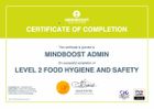 Level 2 Food Hygiene & Safety