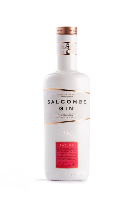 Salcombe Gin Voyager Series 'Daring'