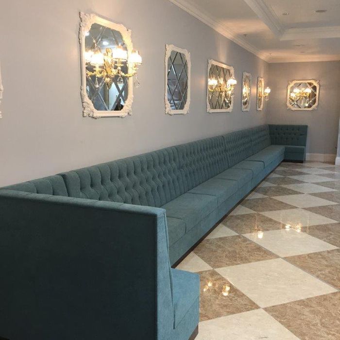Banquette Fixed Seating