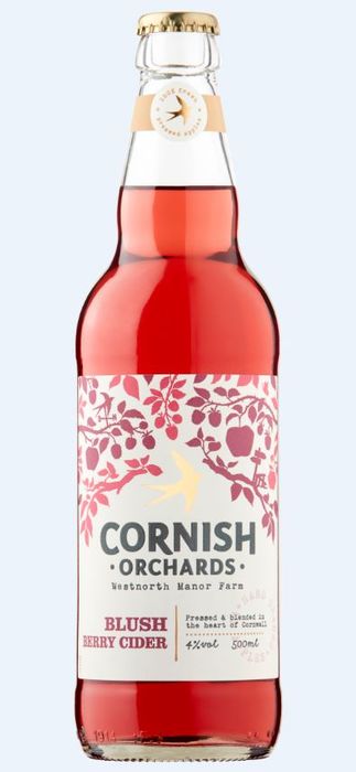 Cornish Orchards Blush