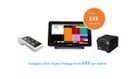 The Complete EPoS Starter Package - from only £43 per month