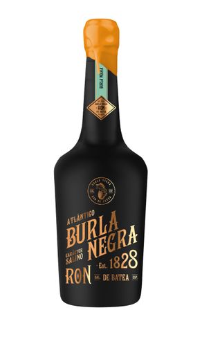 Burla Negra Rum