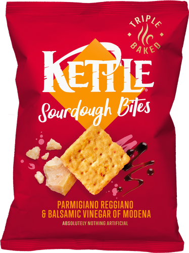 KETTLE® Bread Chips - Sourdough Bites
