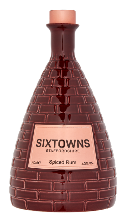 Sixtowns Spiced Rum