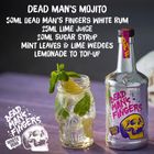 Dead Man's Fingers Rum