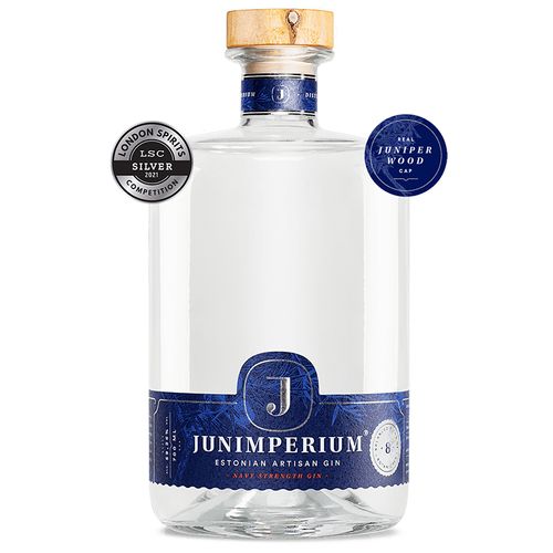 Junimperium Navy Strength Gin