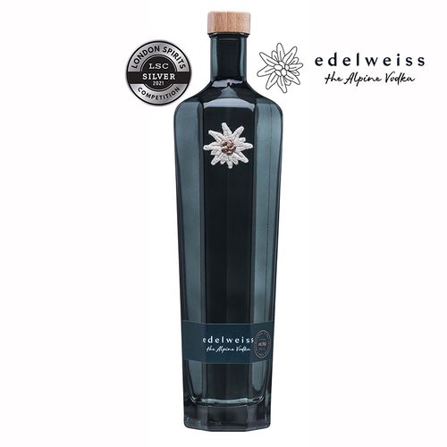 Edelweiss The Alpine Vodka