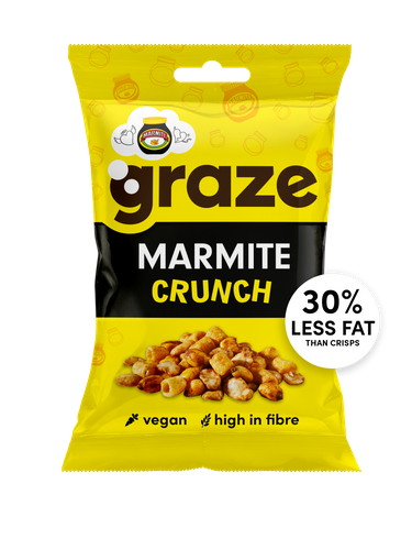 graze marmite crunch