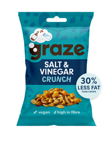 graze salt & vinegar crunch