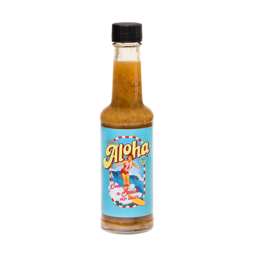 Aloha 65 Hot Sauce