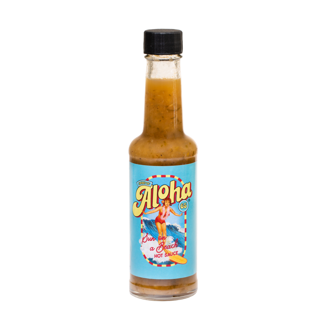 Aloha 65 Hot Sauce